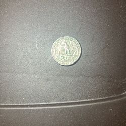 1965 Quarter