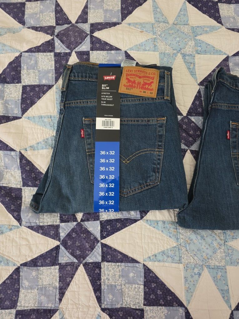 Men Levis jeans