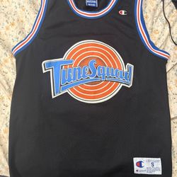 Tune Squad Jersey Size S