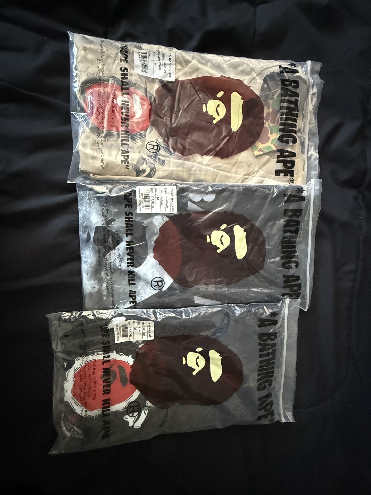 Bape Shirts