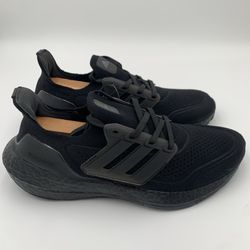 Ultraboost 21 Triple Black