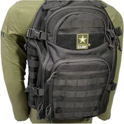 U.S ARMY RUGGED BackPack