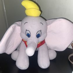 Dumbo Plush