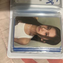 Twice Photocard