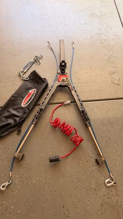 Roadmaster BlackHawk 2 All Terrain 10,000 lb. Tow Bar