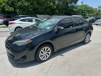 Toyota Corolla 2018