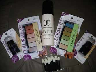 Colormates Eyeshadow 