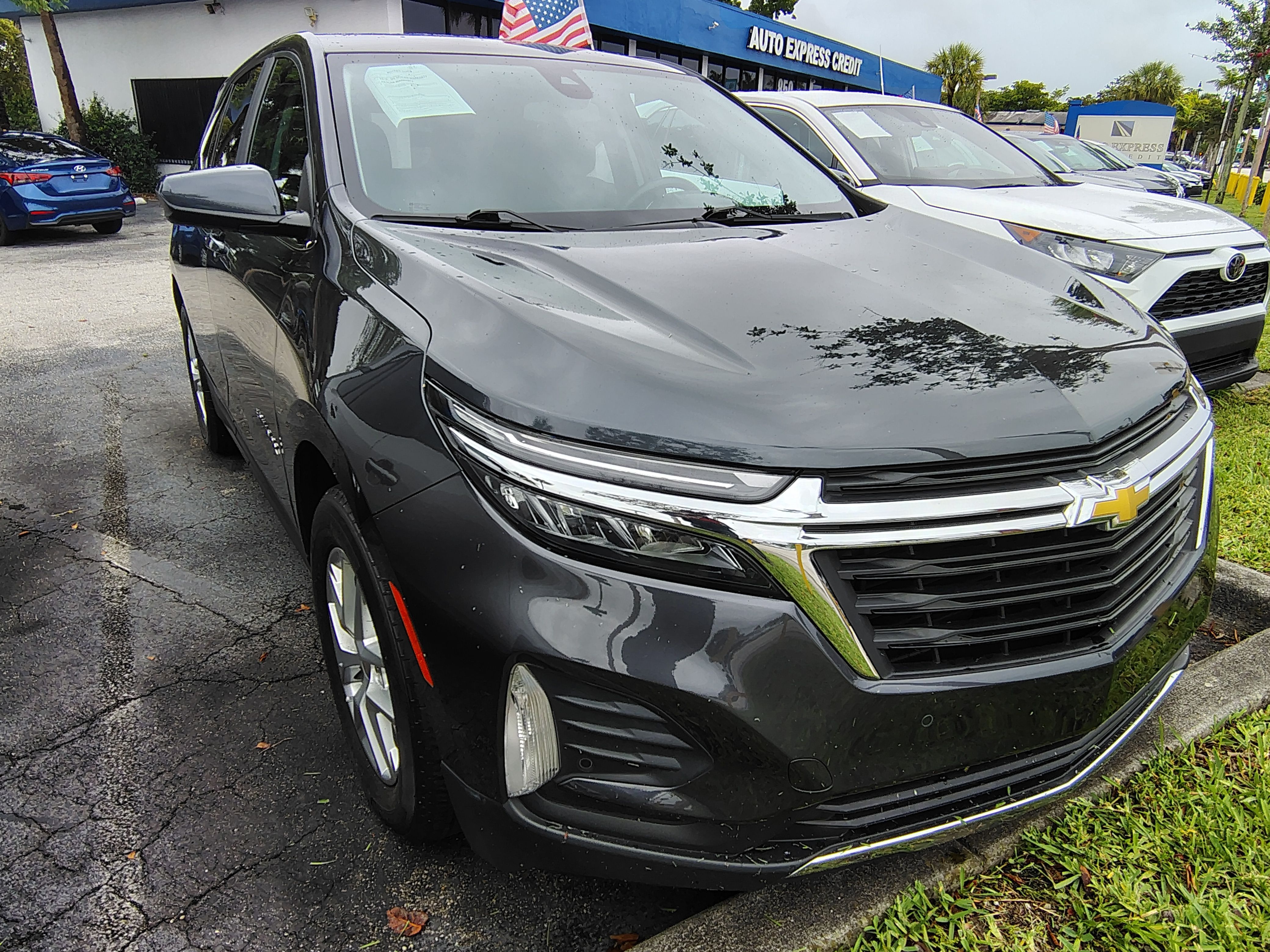 2022 Chevrolet Equinox