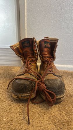 Work boots