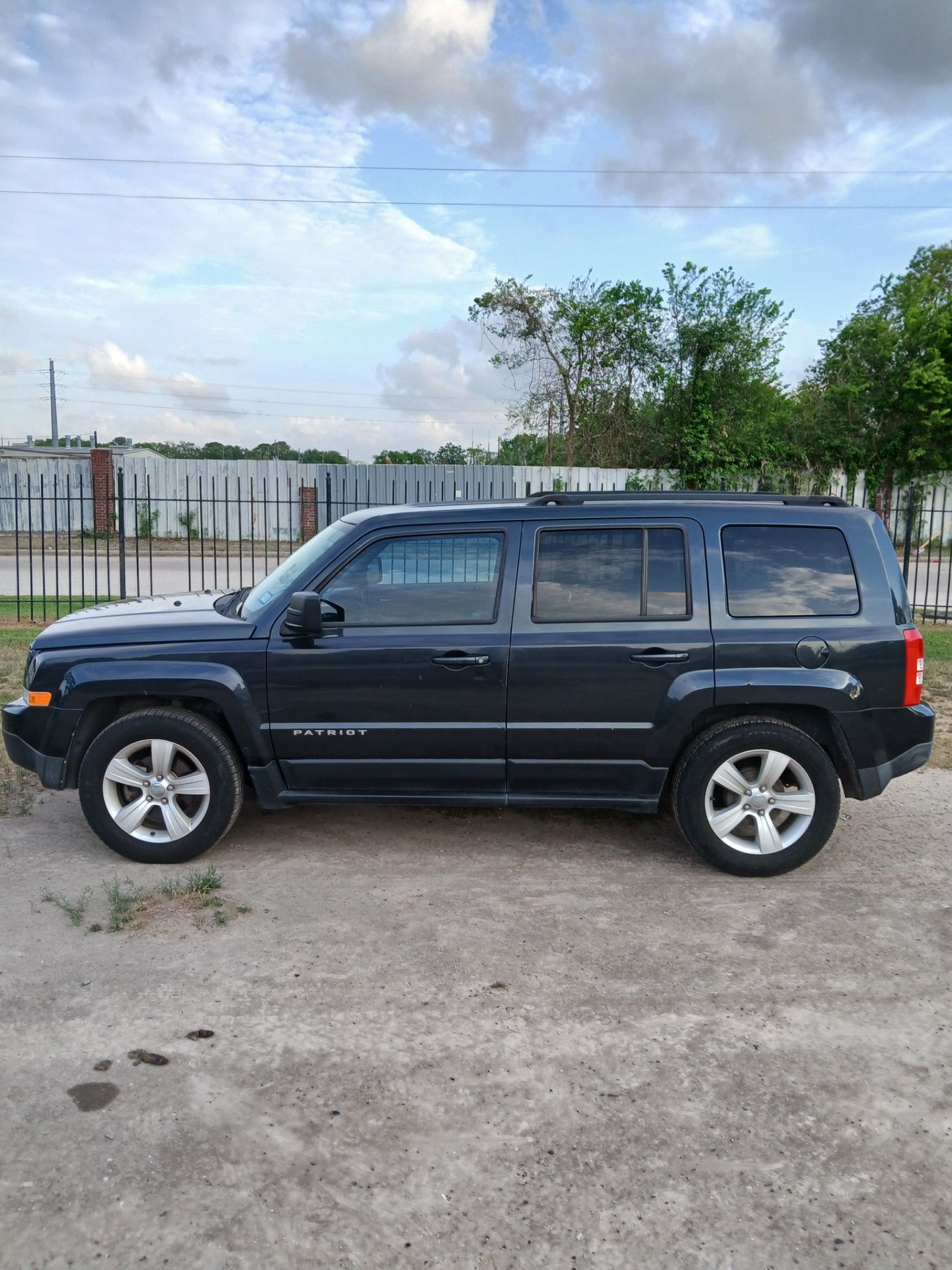 2015 Jeep Patriot