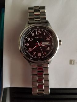Fossil watch