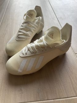 Youth Adidas X 18.3 Soccer Cleats