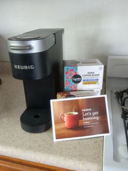 Keurig K-Slim Coffee Maker