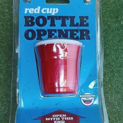 Red Cup Bottle Opener (15)