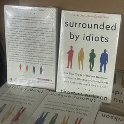 Surrounded By Idiots 