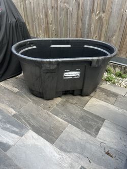 Tamque De Stock 100 Galón 