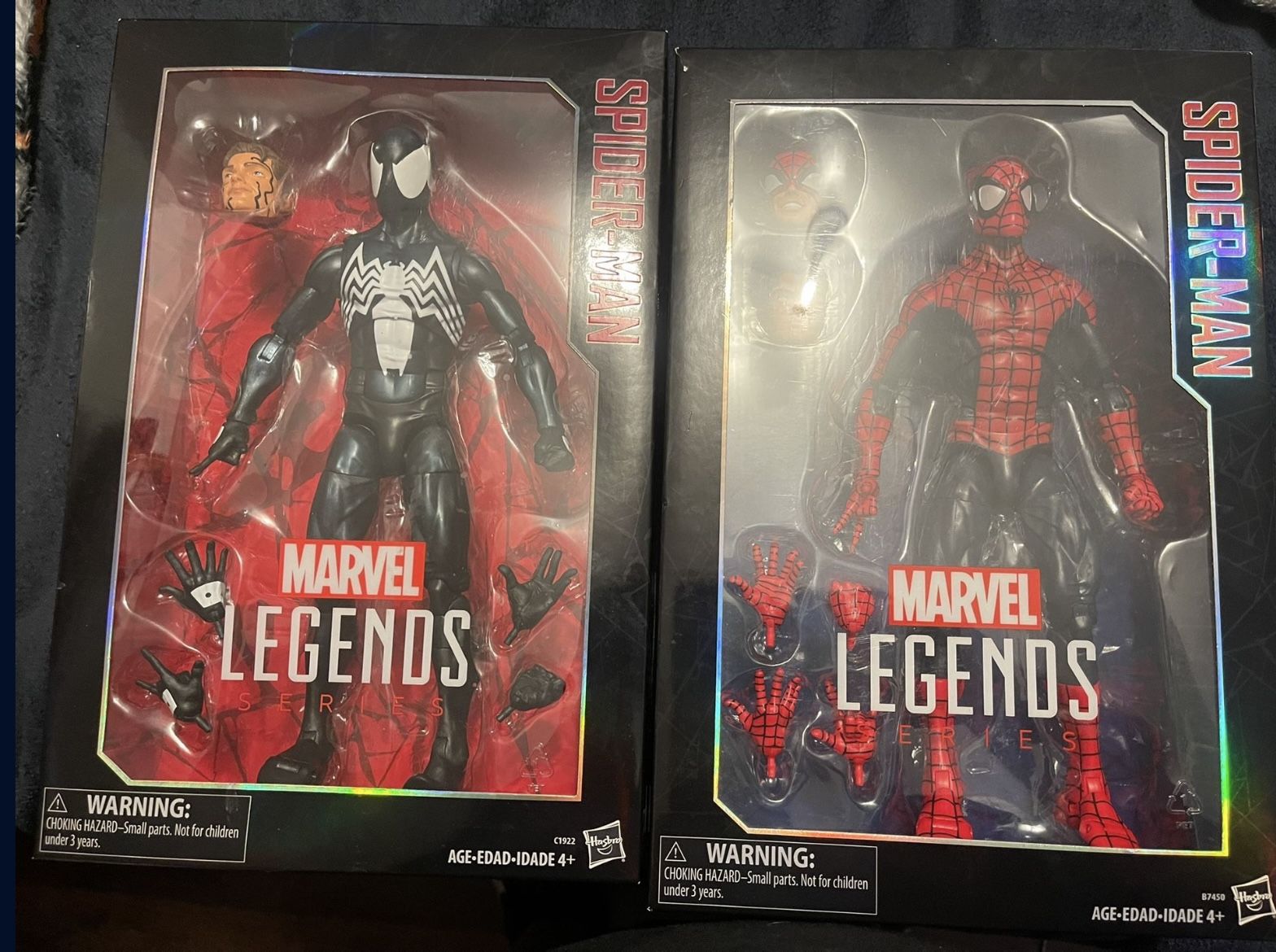 Marvel legends 12 Inch Figures