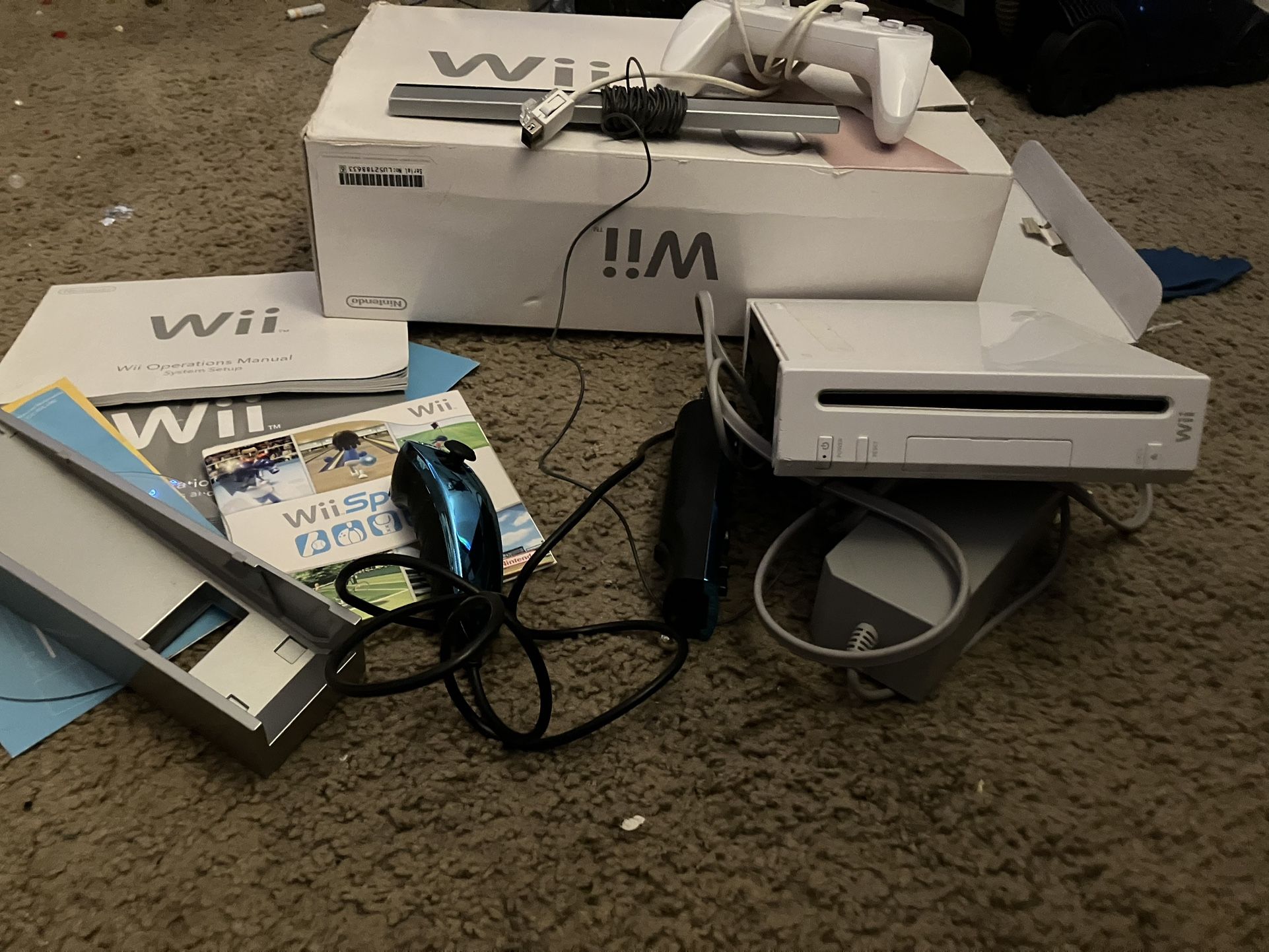Wii