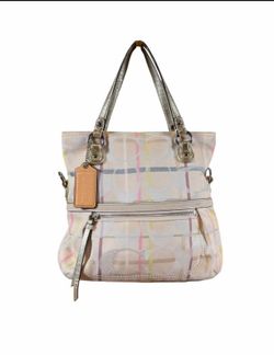 Y2K Coach Poppy Shoulder Bag