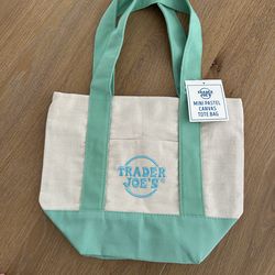 Trader Joe's mini tote