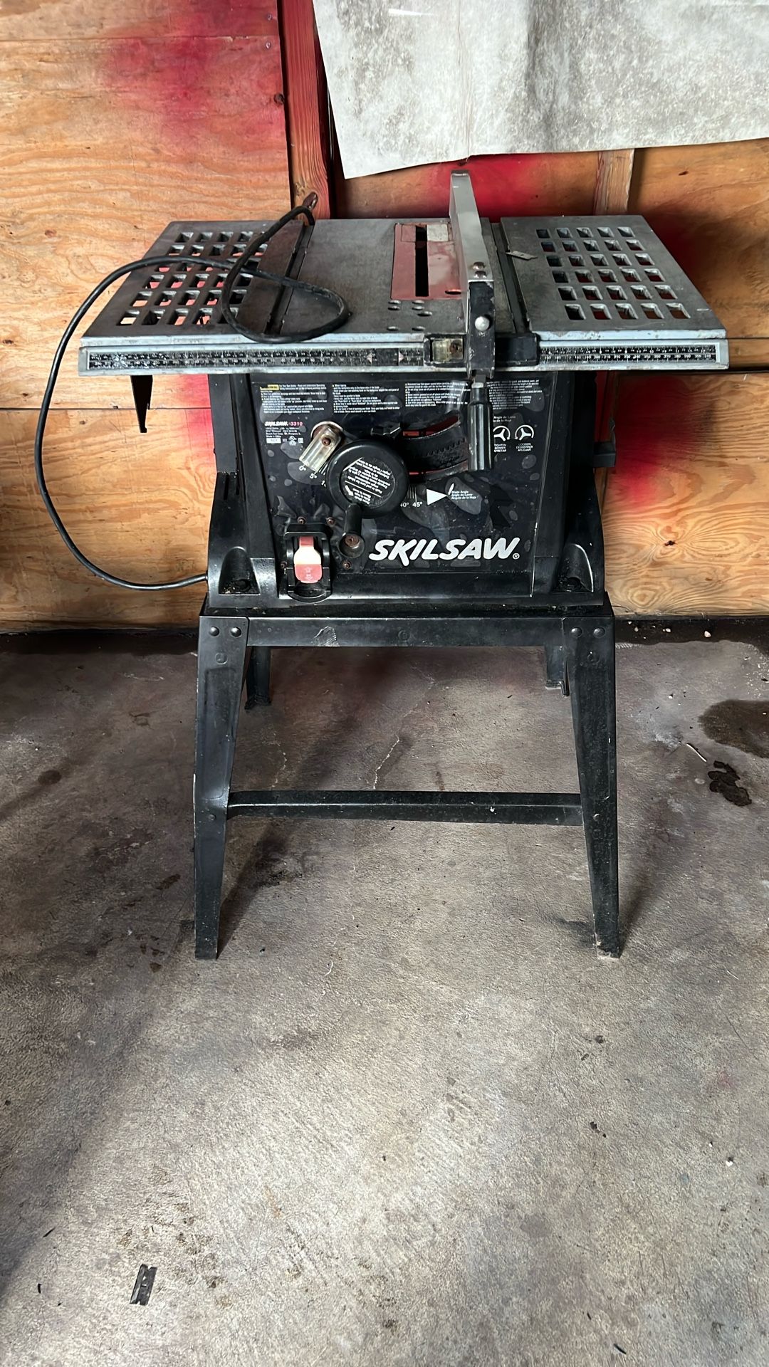 Cortadora De Madera  Skilsaw