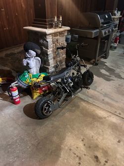 Mini bike