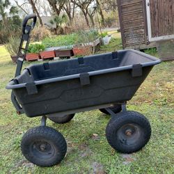 Gorilla Dump Wagon 