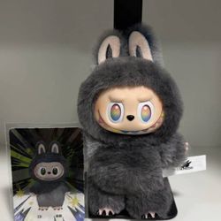 Labubu all versions