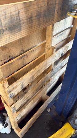 Free pallets