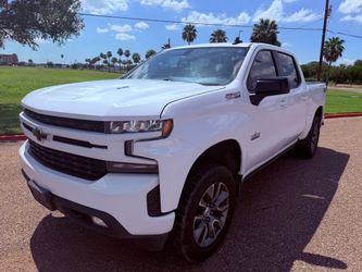 SILVERADO 2021 RST