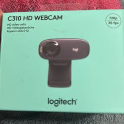 C310 hd webcam