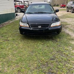 2002 Honda Accord