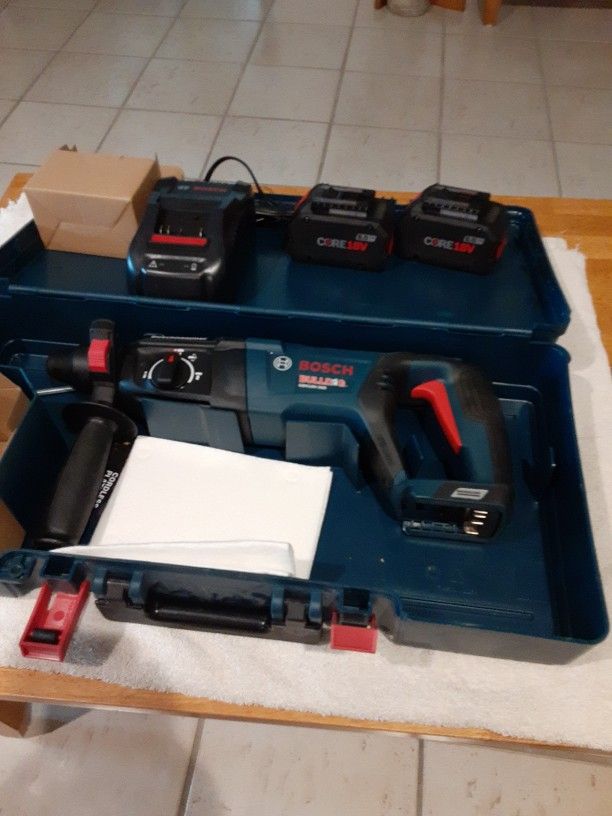 Bosch Hammer Drill