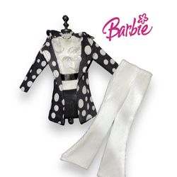 Barbie Fashion Clothes 