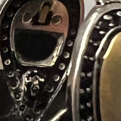 grandfather's ring Size  9,5