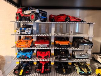 Lego Speed Champions