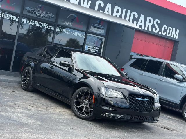 2020 Chrysler 300
