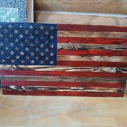 Pallets Flags