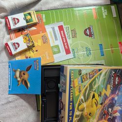 Pokemon Battle Academy Board Game