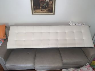 Headboard King Sized Wall Mounted