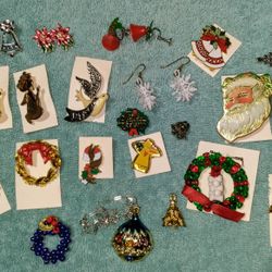 Christmas Jewelry