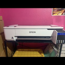 Epson SureColor F570 Dye-Sublimation Printer