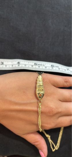 14k gold filled chain and fish pendant