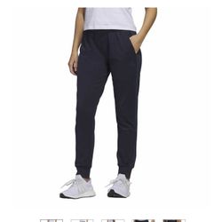 Adidas Ladies 3 stripes Active Joggers 