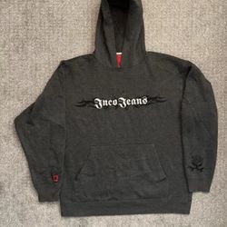 Vintage Jnco Hoodie Sweater 
