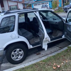 1995 KIA Sportage