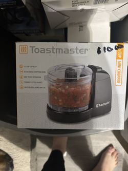 Toastmaster Mini Chopper 