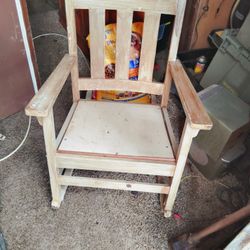 Antique Rocker