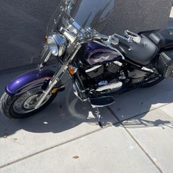 02 Kawasaki Vulcan Classic 800