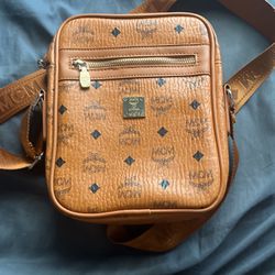 MCM Men's Backpack for Sale in Maryland Heights, MO - OfferUp